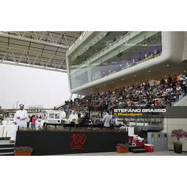 LGCT of Doha - Full house during the class - Doha, Al Shaqab - 1 March 2019 - ph.Stefano Grasso/LGCT