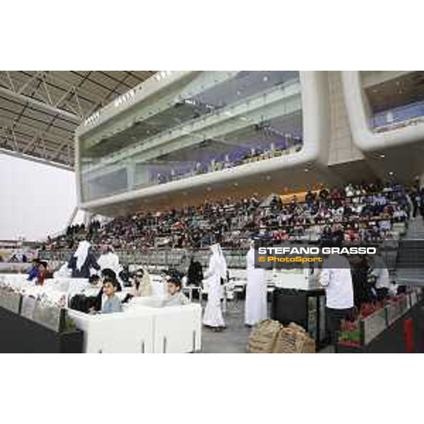 LGCT of Doha - Full house during the class - Doha, Al Shaqab - 1 March 2019 - ph.Stefano Grasso/LGCT