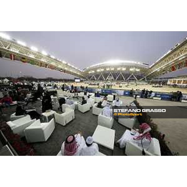 LGCT of Doha - Full house during the class - Doha, Al Shaqab - 1 March 2019 - ph.Stefano Grasso/LGCT