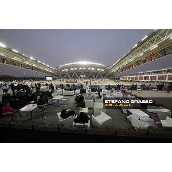 LGCT of Doha - Full house during the class - Doha, Al Shaqab - 1 March 2019 - ph.Stefano Grasso/LGCT