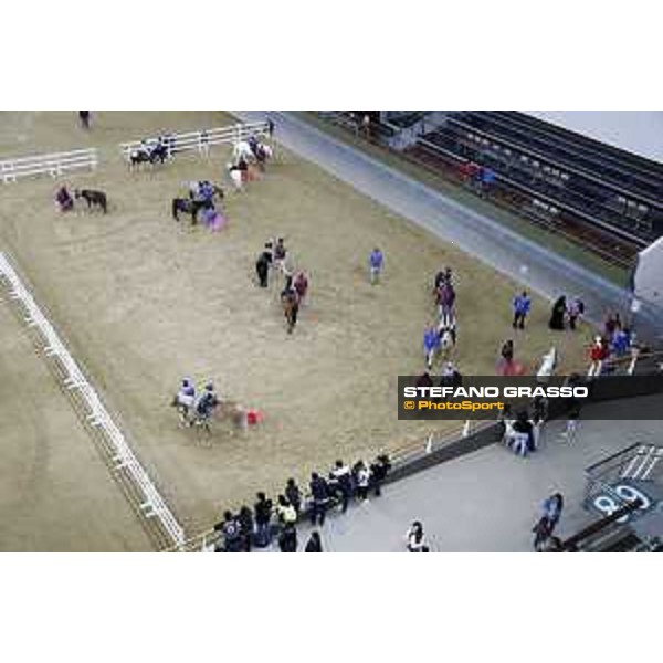 LGCT of Doha - A view of the kids play zone - Doha, Al Shaqab - 1 March 2019 - ph.Stefano Grasso/LGCT