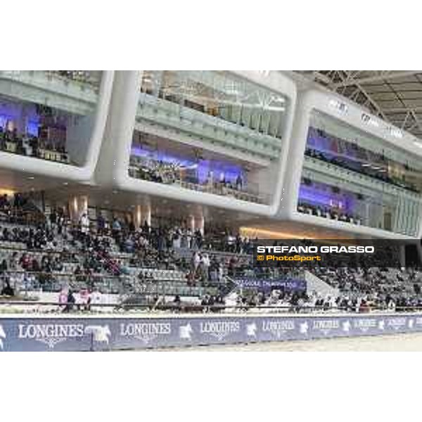 LGCT of Doha - Full house during the class - Doha, Al Shaqab - 2 March 2019 - ph.Stefano Grasso/LGCT