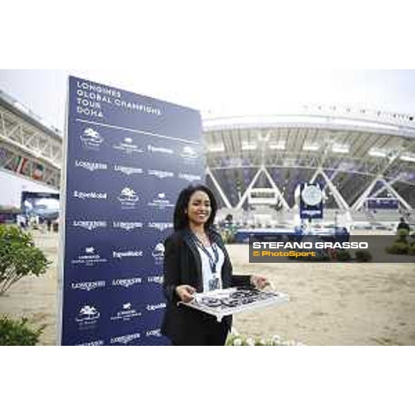 LGCT of Doha - Prize giving ceremony - - Doha, Al Shaqab - 28 February 2019 - ph.Stefano Grasso/LGCT