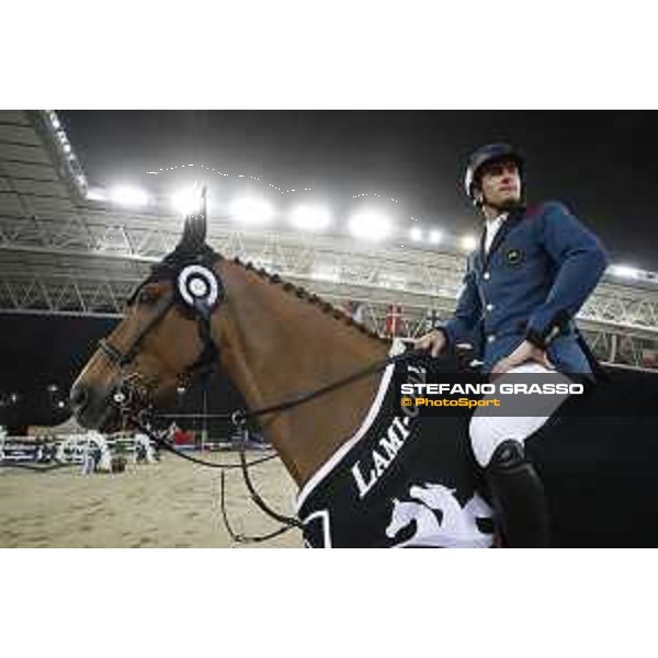 LGCT of Doha - Prize giving ceremony - Nicola Philippaerts (BEL) - Doha, Al Shaqab - 1 March 2019 - ph.Stefano Grasso/LGCT