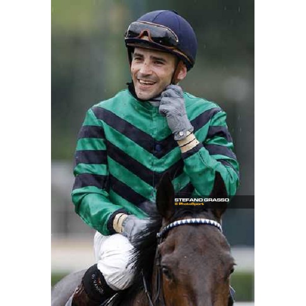Dario Vargiu Rome, 19th april 2009 ph. Stefano Grasso
