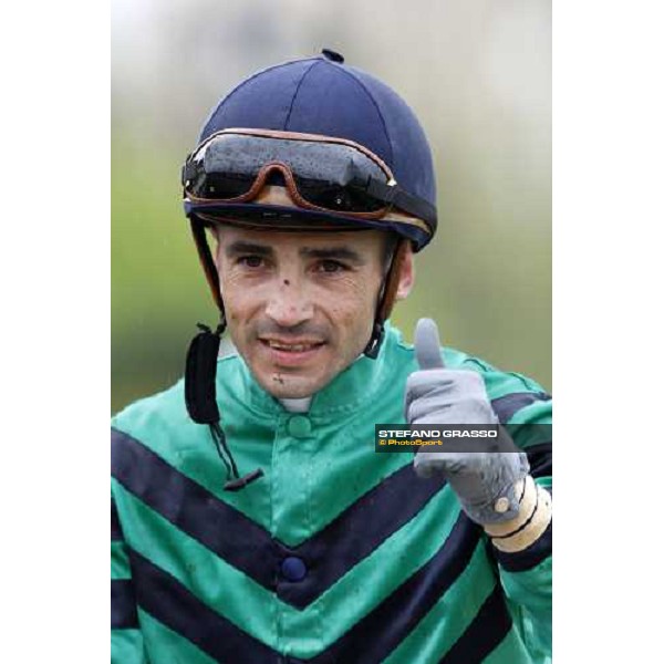 Dario Vargiu Rome, 19th april 2009 ph. Stefano Grasso