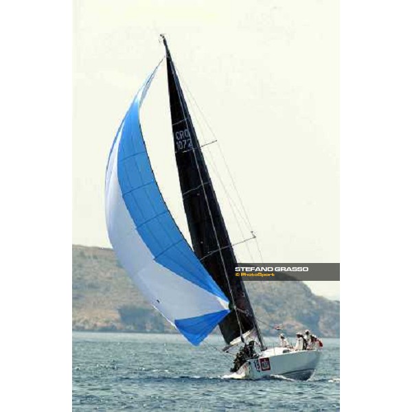 finish off shore race - Jonathan RR Vip Ims Mediterranean Championship Cres 23rd june 2004 ph. Stefano Grasso