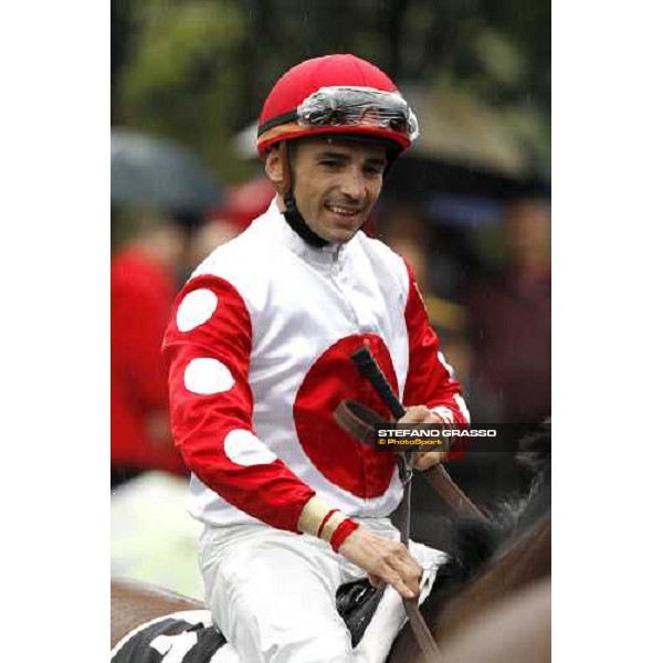 Dario Vargiu Rome, 19th april 2009 ph. Stefano Grasso