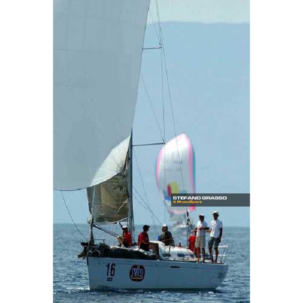finish off shore race - finish off shore race - X=MC2 Vip Ims Mediterranean Championship Cres 23rd june 2004 ph. Stefano Grasso Vip Ims Mediterranean Championship Cres 23rd june 2004 ph. Stefano Grasso