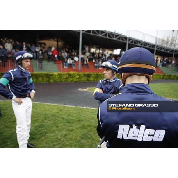 Relco Italy team Rome - Capannelle, 19th april 2009 ph. Stefano Grasso