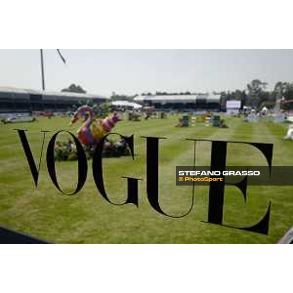 LGCT of Mexico City - Guests enjoying the village - Mexico City, Campo Marte - 14 April 2019 - ph.Stefano Grasso/LGCT