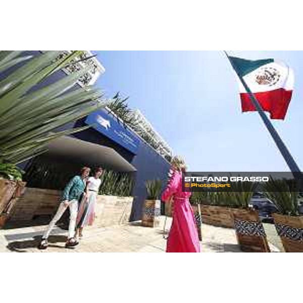 LGCT of Mexico City - Guests arriving at the show - Mexico City, Campo Marte - 12 April 2019 - ph.Stefano Grasso/LGCT