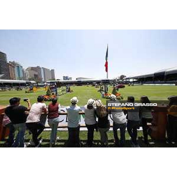 LGCT of Mexico City - Full house during the class - Mexico City, Campo Marte - 12 April 2019 - ph.Stefano Grasso/LGCT