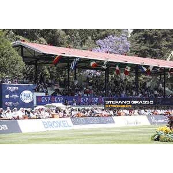 LGCT of Mexico City - Full house during the class - Mexico City, Campo Marte - 13 April 2019 - ph.Stefano Grasso/LGCT