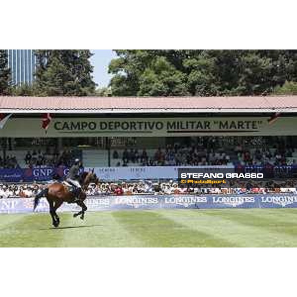 LGCT of Mexico City - Full house during the class - Mexico City, Campo Marte - 13 April 2019 - ph.Stefano Grasso/LGCT