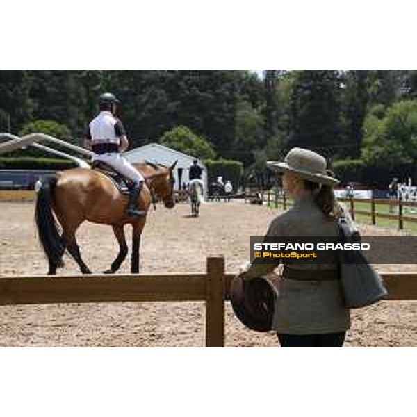 LGCT of Mexico City - Guests enjoying the show - Mexico City, Campo Marte - 12 April 2019 - ph.Stefano Grasso/LGCT