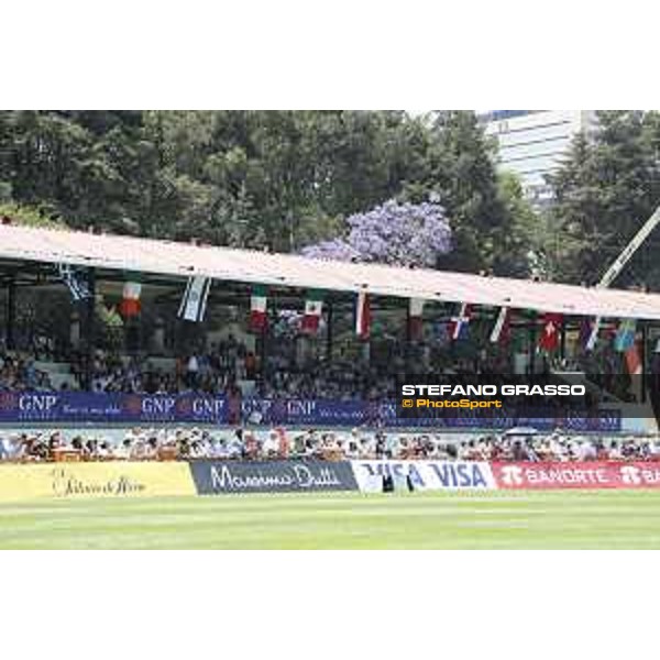 LGCT of Mexico City - A view of the arena - Mexico City, Campo Marte - 12 April 2019 - ph.Stefano Grasso/LGCT