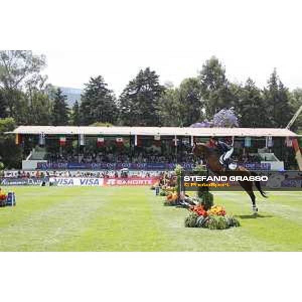 LGCT of Mexico City - A view of the arena - Mexico City, Campo Marte - 12 April 2019 - ph.Stefano Grasso/LGCT
