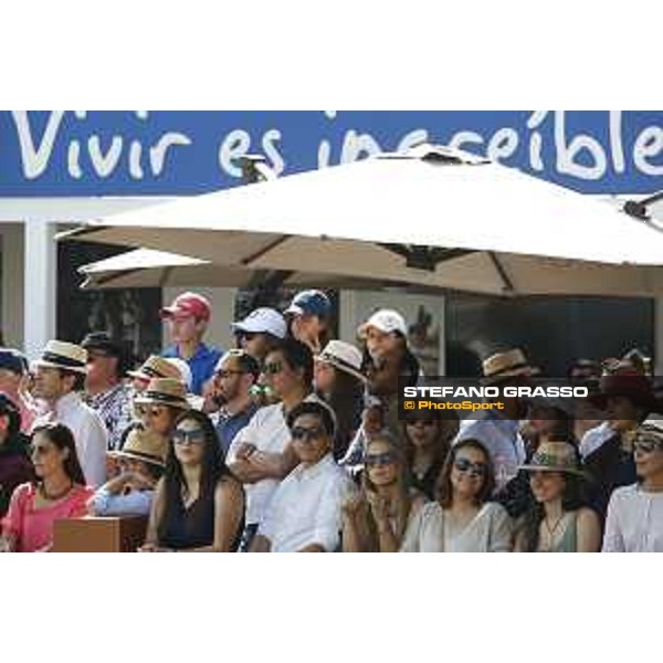 LGCT of Mexico City - A view of the arena - Mexico City, Campo Marte - 14 April 2019 - ph.Stefano Grasso/LGCT