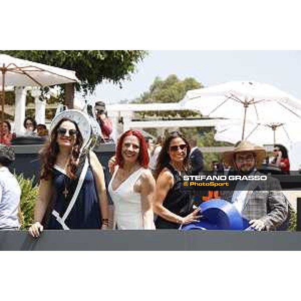 LGCT of Mexico City - Guests enjoying the show - Mexico City, Campo Marte - 12 April 2019 - ph.Stefano Grasso/LGCT
