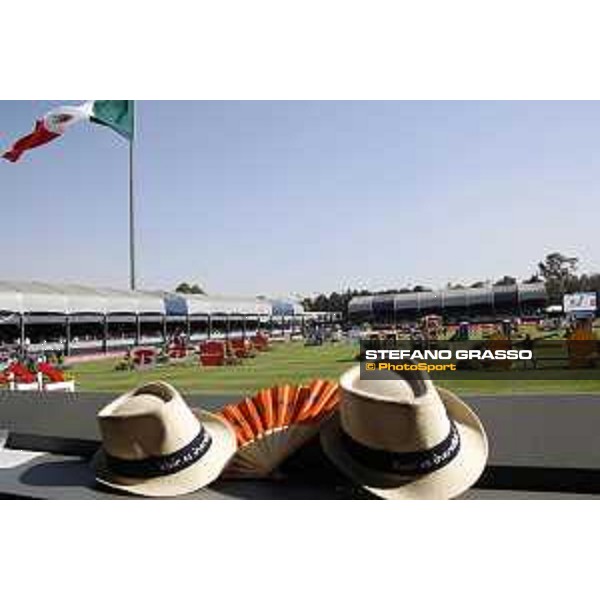 LGCT of Mexico City - A view of the arena - Mexico City, Campo Marte - 13 April 2019 - ph.Stefano Grasso/LGCT