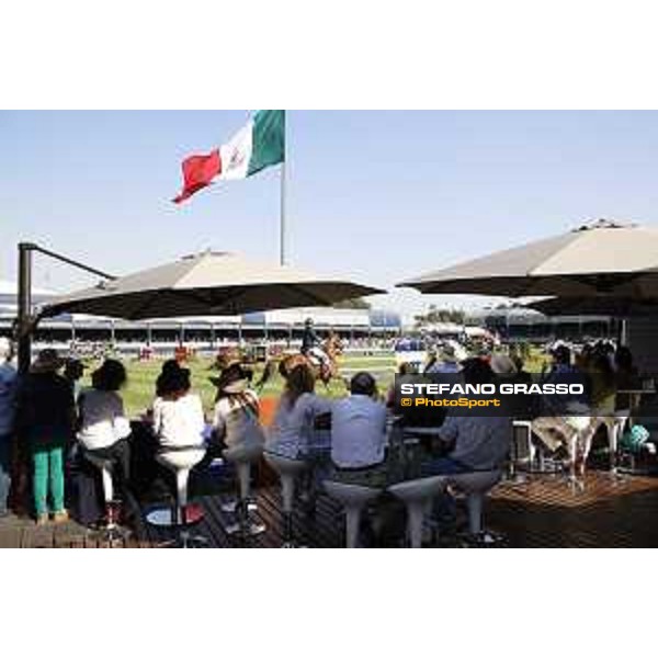 LGCT of Mexico City - Full house during the class - Mexico City, Campo Marte - 13 April 2019 - ph.Stefano Grasso/LGCT