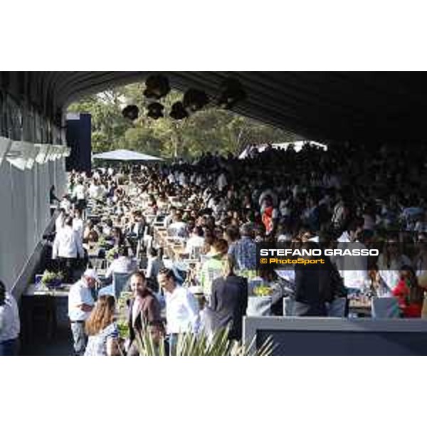 LGCT of Mexico City - Full VIP Lounge during the class - Mexico City, Campo Marte - 13 April 2019 - ph.Stefano Grasso/LGCT