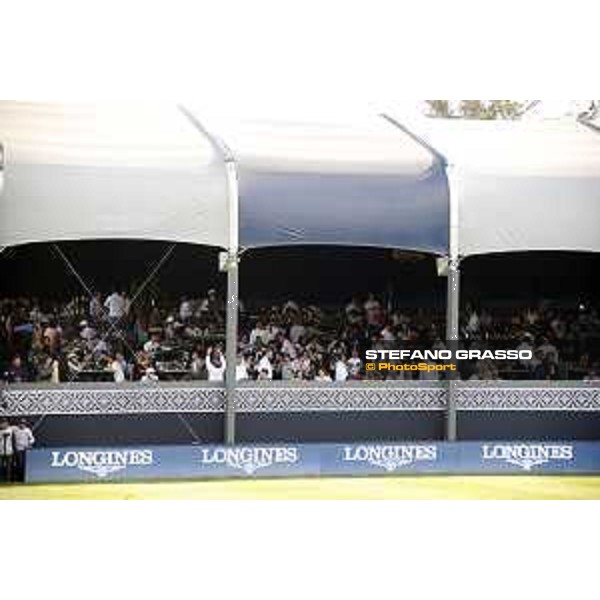 LGCT of Mexico City - Full VIP Lounge during the class - Mexico City, Campo Marte - 13 April 2019 - ph.Stefano Grasso/LGCT