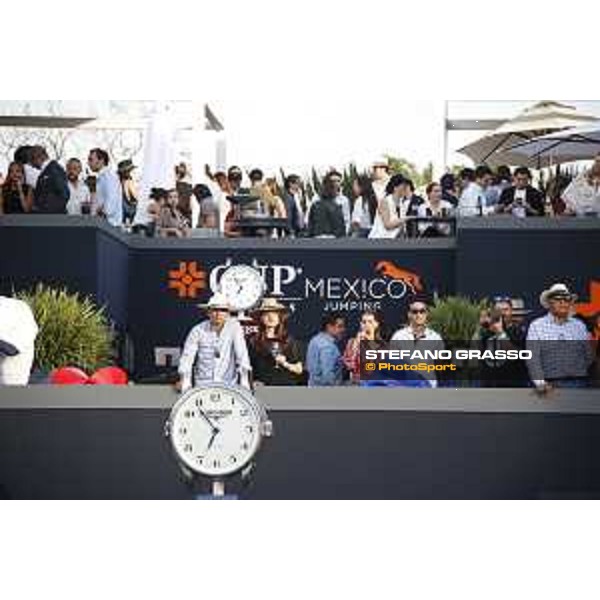 LGCT of Mexico City - Full house during the class - Mexico City, Campo Marte - 13 April 2019 - ph.Stefano Grasso/LGCT
