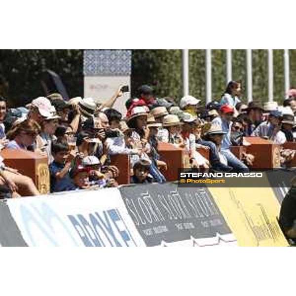 LGCT of Mexico City - Full house during the class - Mexico City, Campo Marte - 13 April 2019 - ph.Stefano Grasso/LGCT
