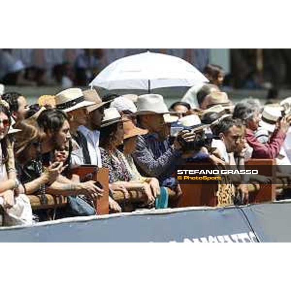LGCT of Mexico City - Full house during the class - Mexico City, Campo Marte - 13 April 2019 - ph.Stefano Grasso/LGCT