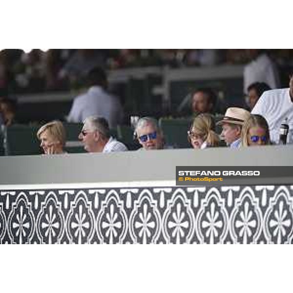 LGCT of Mexico City - Full house during the class - Mexico City, Campo Marte - 13 April 2019 - ph.Stefano Grasso/LGCT