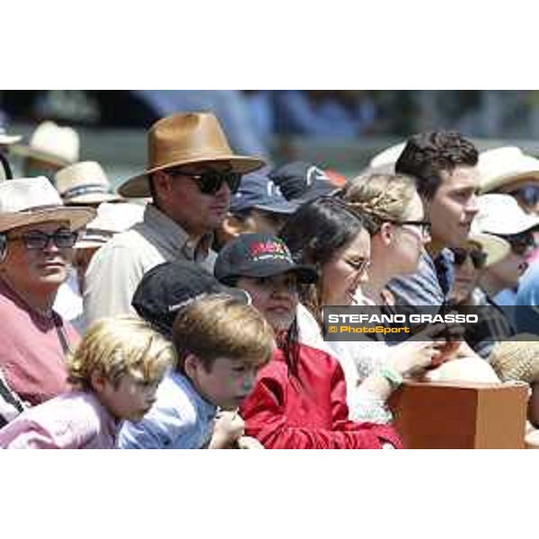 LGCT of Mexico City - Full house during the class - Mexico City, Campo Marte - 13 April 2019 - ph.Stefano Grasso/LGCT