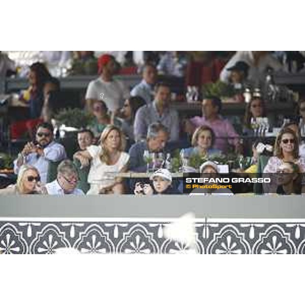 LGCT of Mexico City - Full house during the class - Mexico City, Campo Marte - 13 April 2019 - ph.Stefano Grasso/LGCT