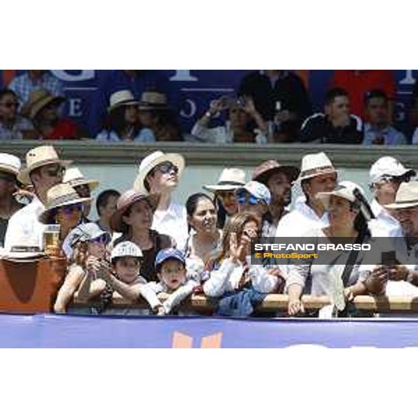 LGCT of Mexico City - Full house during the class - Mexico City, Campo Marte - 13 April 2019 - ph.Stefano Grasso/LGCT