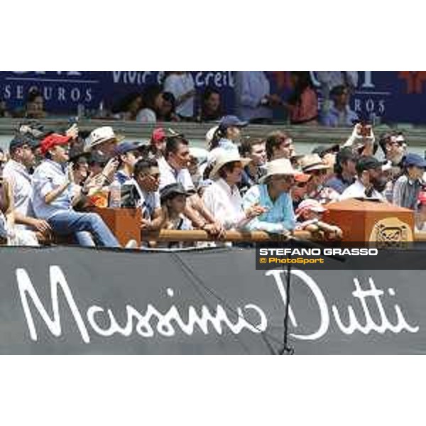LGCT of Mexico City - Full house during the class - Mexico City, Campo Marte - 13 April 2019 - ph.Stefano Grasso/LGCT