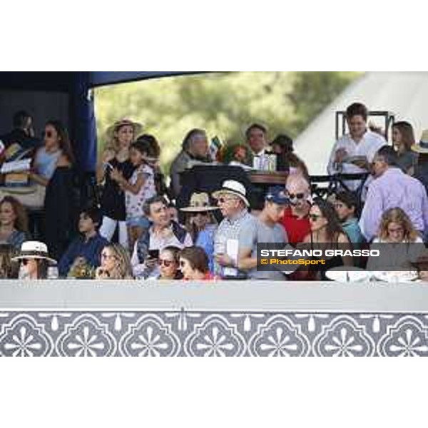 LGCT of Mexico City - Full house during the class - Mexico City, Campo Marte - 13 April 2019 - ph.Stefano Grasso/LGCT