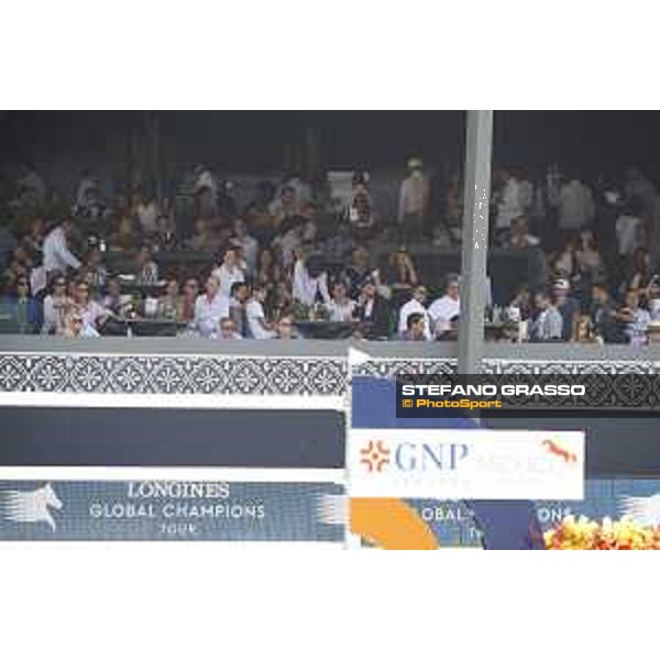 LGCT of Mexico City - Full house during the class - Mexico City, Campo Marte - 14 April 2019 - ph.Stefano Grasso/LGCT