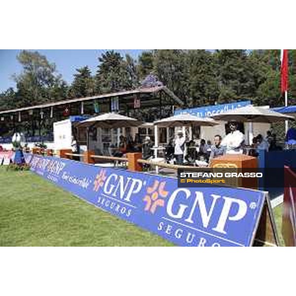 LGCT of Mexico City - Full house during the class - Mexico City, Campo Marte - 11 April 2019 - ph.Stefano Grasso/LGCT