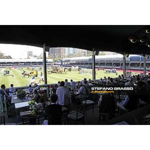 LGCT of Mexico City - The Village, people and atmosphere Mexico City, Campo Marte - 11 April 2019 - ph.Stefano Grasso/LGCT