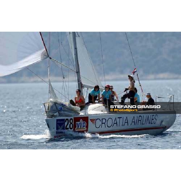 finish off shore race - Wilma\'s Elecrolux Vip Ims Mediterranean Championship Cres 23rd june 2004 ph. Stefano Grasso