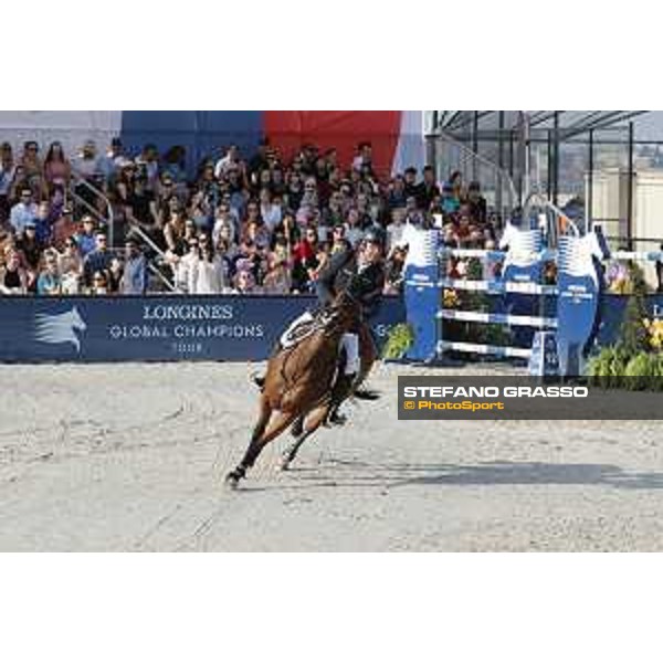 LGCT of New York - Grand Prix - Geir Gulliksen (NOR) on Edesa S Banjan - New York, Governors Island - 28 September 2019 - ph.Stefano Grasso/LGCT