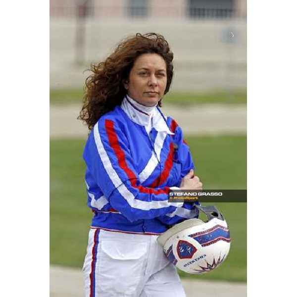 Liliana Pennati Milan, 25th april 2009 ph. Stefano Grasso