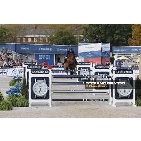 LGCT of New York - Grand Prix - Daniel Deusser (GER) on Killer Queen VDM - New York, Governors Island - 28 September 2019 - ph.Stefano Grasso/LGCT