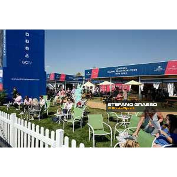 LGCT of NEW YORK - The Village - NEW YORK, Governors Island - 27 September 2019 - ph.Stefano Grasso/LGCT