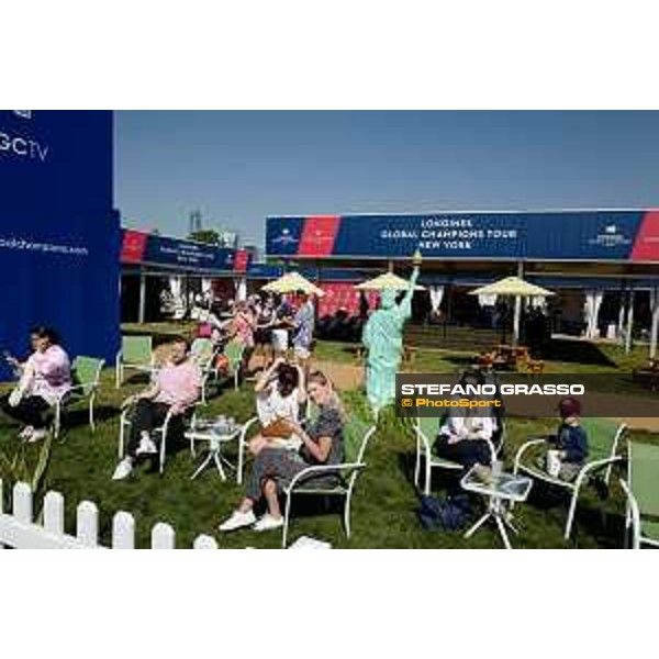 LGCT of NEW YORK - The Village NEW YORK, Governors Island - 27 September 2019 - ph.Stefano Grasso/LGCT