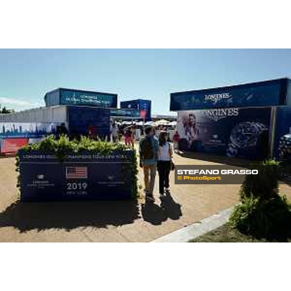 LGCT of NEW YORK - The Village NEW YORK, Governors Island - 29 September 2019 - ph.Stefano Grasso/LGCT