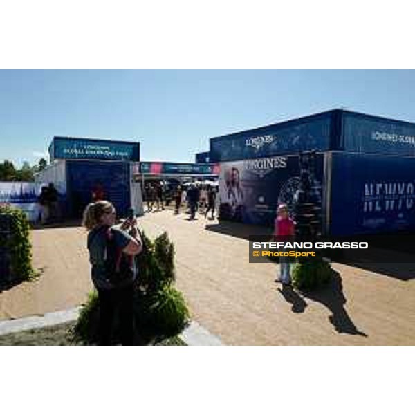 LGCT of NEW YORK - The Village NEW YORK, Governors Island - 29 September 2019 - ph.Stefano Grasso/LGCT