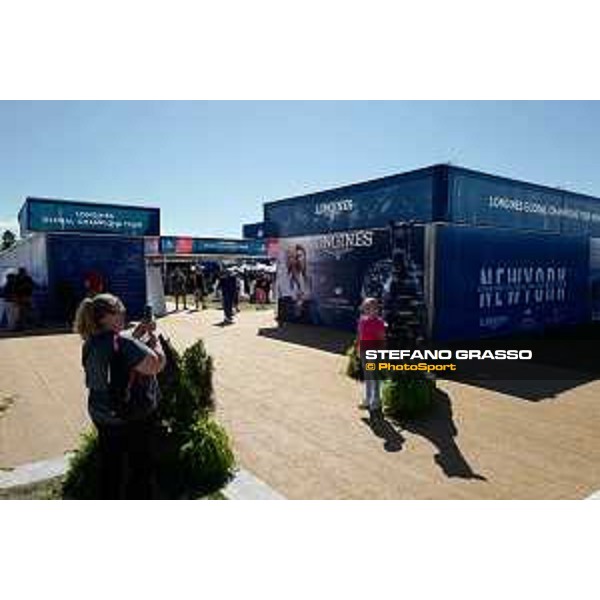 LGCT of NEW YORK - The Village NEW YORK, Governors Island - 29 September 2019 - ph.Stefano Grasso/LGCT
