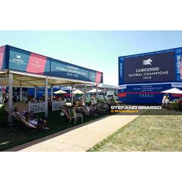 LGCT of NEW YORK - The Village NEW YORK, Governors Island - 29 September 2019 - ph.Stefano Grasso/LGCT